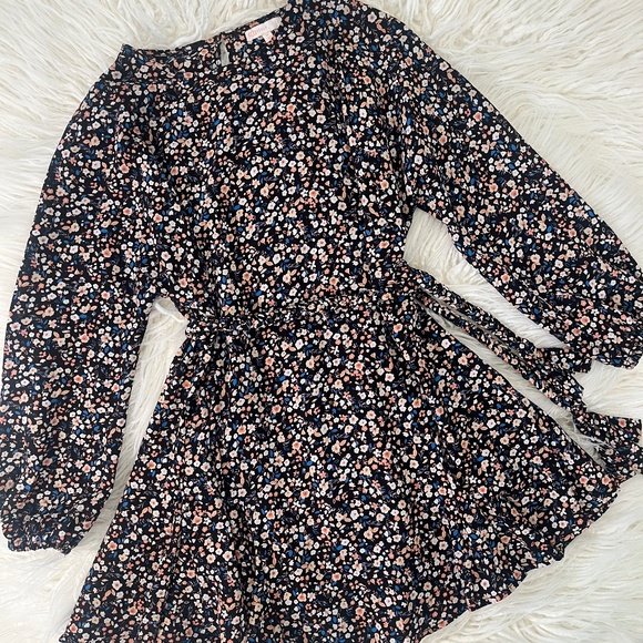 GB Girls "Floral dress" NWOT - Picture 1 of 7